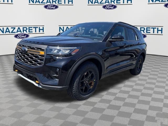 New 2026 Ford Explorer Tremor w/ Tremor Convenience Package AWD/4WD image 3
