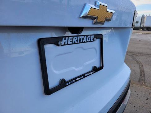 New 2026 Chevrolet Equinox LT w/ Convenience Package II image 28