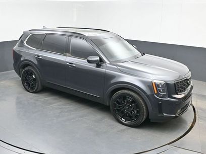Used 2021 Kia Telluride SX w/ Nightfall Edition Package