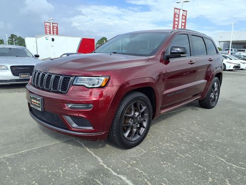 Used 2020 Jeep Grand Cherokee Limited X RWD image 3