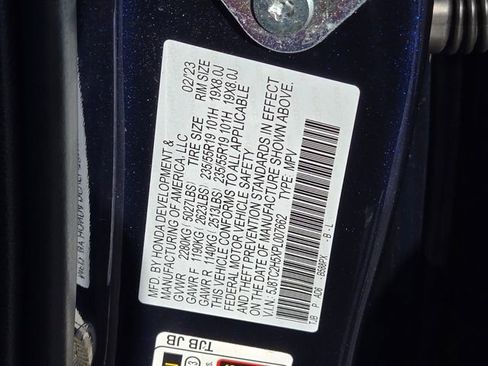 Used 2023 Acura RDX w/ Technology Package image 20