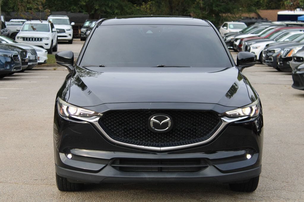 Used 2017 MAZDA CX-5 Grand Touring FWD image 2
