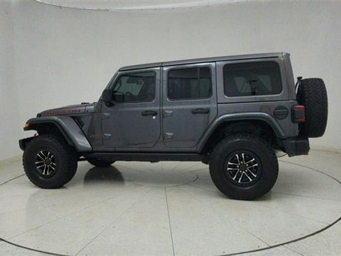 Used 2025 Jeep Wrangler Unlimited Rubicon image 67