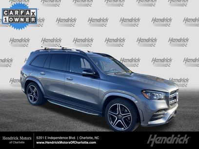 Certified 2023 Mercedes-Benz GLS 580 4MATIC