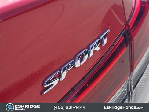 Used 2024 Honda Civic Sport image 12