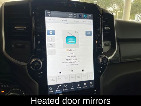 New 2022 RAM 1500 Big Horn image 9