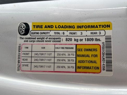 Used 2018 Ford F150 XL w/ Equipment Group 101A Mid RWD image 35