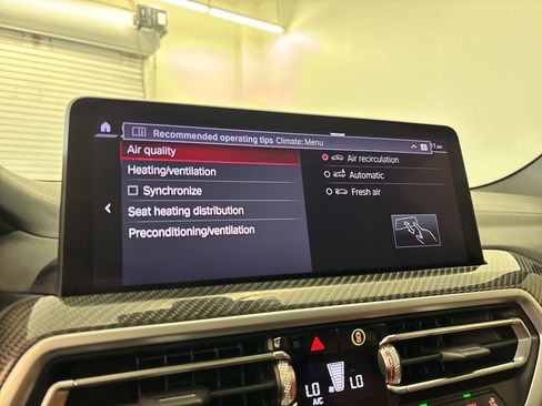 Used 2022 BMW X3 M w/ Competition Package image 27