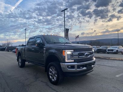 Used 2017 Ford F250 Lariat w/ Lariat Ultimate Package