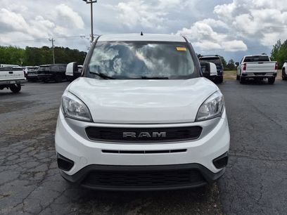 Used 2021 RAM ProMaster City Tradesman SLT w/ Window Group 05