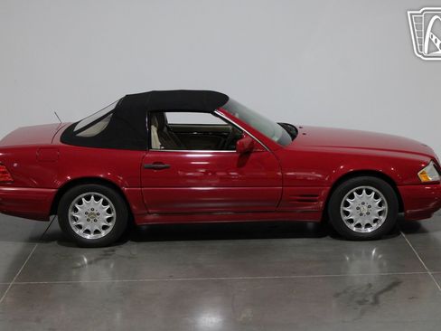 Used 1998 Mercedes-Benz SL 500 image 10