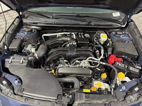 Certified 2025 Subaru Outback Premium w/ Popular Package #1A image 3