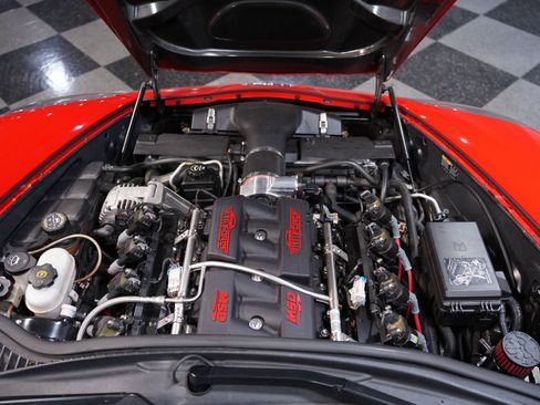 Used 2011 Chevrolet Corvette Z06 RWD image 3