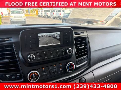 Used 2023 Ford Transit 350 148 High Roof Extended DRW RWD image 40