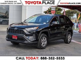Used 2025 Toyota RAV4 XLE AWD/4WD video 1