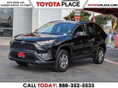 Used 2025 Toyota RAV4 XLE