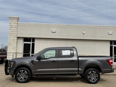 Used 2023 Ford F150 XL w/ STX Appearance Package image 3