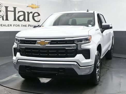 New 2026 Chevrolet Silverado 1500 LT AWD/4WD image 7