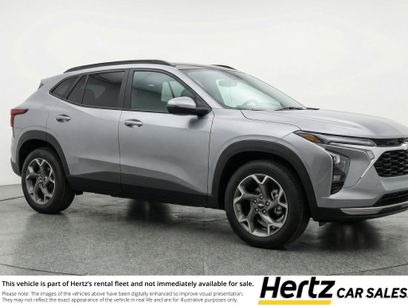 Used 2025 Chevrolet Trax LT w/ LT Convenience Package