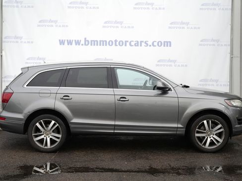 Used 2014 Audi Q7 3.0T Premium Plus w/ Premium Plus Package AWD/4WD image 7