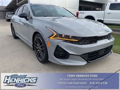 Used 2023 Kia K5 GT