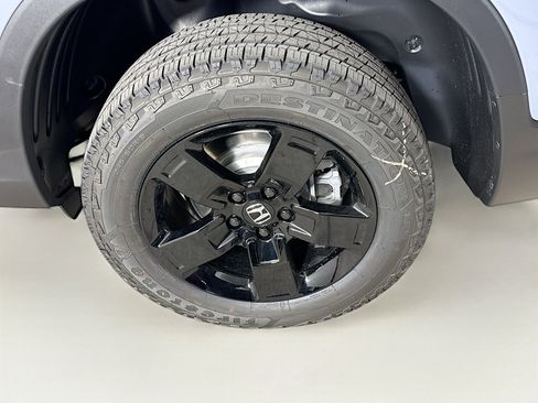 New 2026 Honda Ridgeline Black Edition image 39