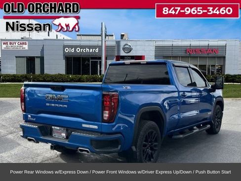Used 2024 GMC Sierra 1500 Elevation image 7