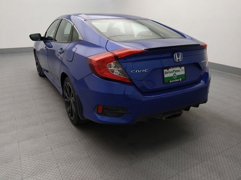 Used 2019 Honda Civic Sport image 6