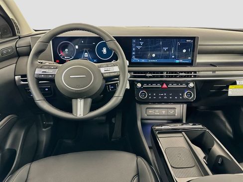 New 2026 Hyundai Tucson Limited FWD image 19