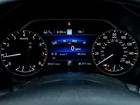 Used 2019 Nissan Murano Platinum w/ Cargo Package image 15