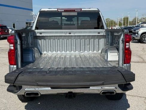 Certified 2024 Chevrolet Silverado 1500 LT w/ All Star Edition Plus AWD/4WD image 6