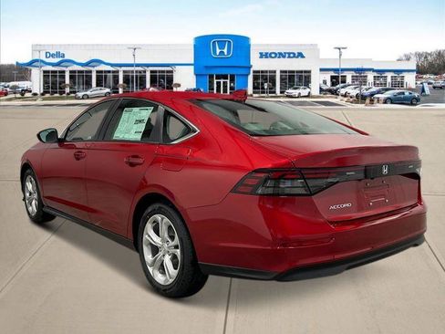New 2025 Honda Accord LX image 5