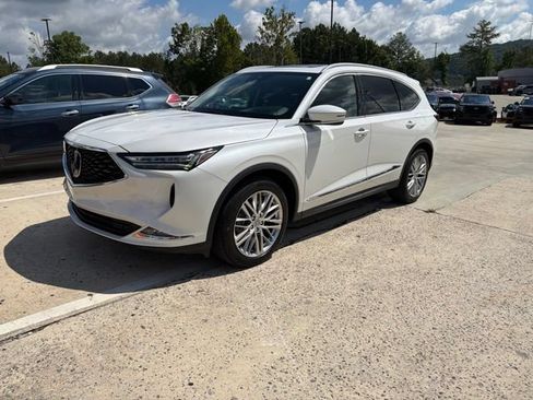Used 2023 Acura MDX SH-AWD w/ Advance Package image 10