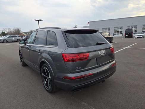 Used 2019 Audi Q7 3.0T Prestige AWD/4WD image 5