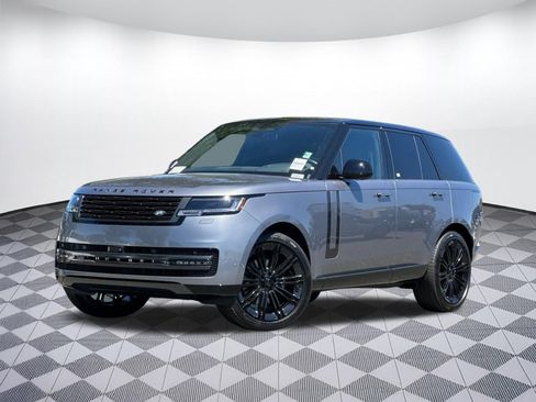 New 2026 Land Rover Range Rover SE AWD/4WD image 27
