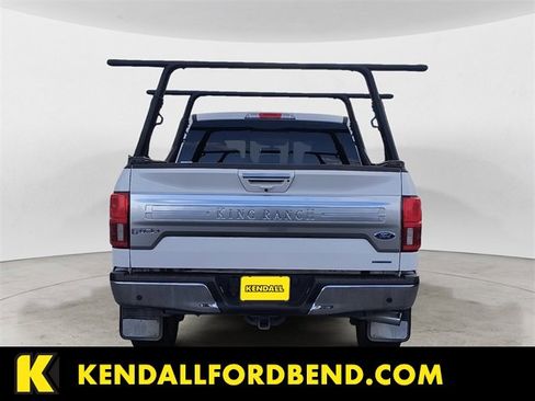 Used 2020 Ford F150 King Ranch image 4
