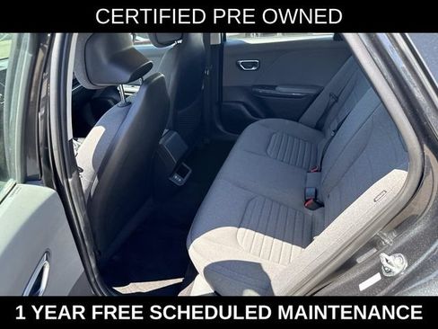Used 2025 Kia K4 EX FWD image 16