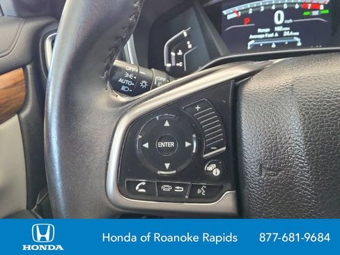 Used 2017 Honda CR-V EX-L image 24