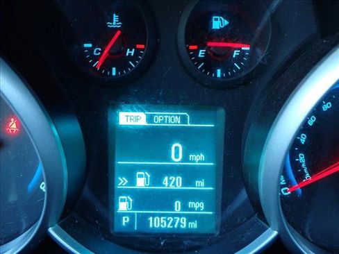 Used 2014 Chevrolet Cruze LT image 22