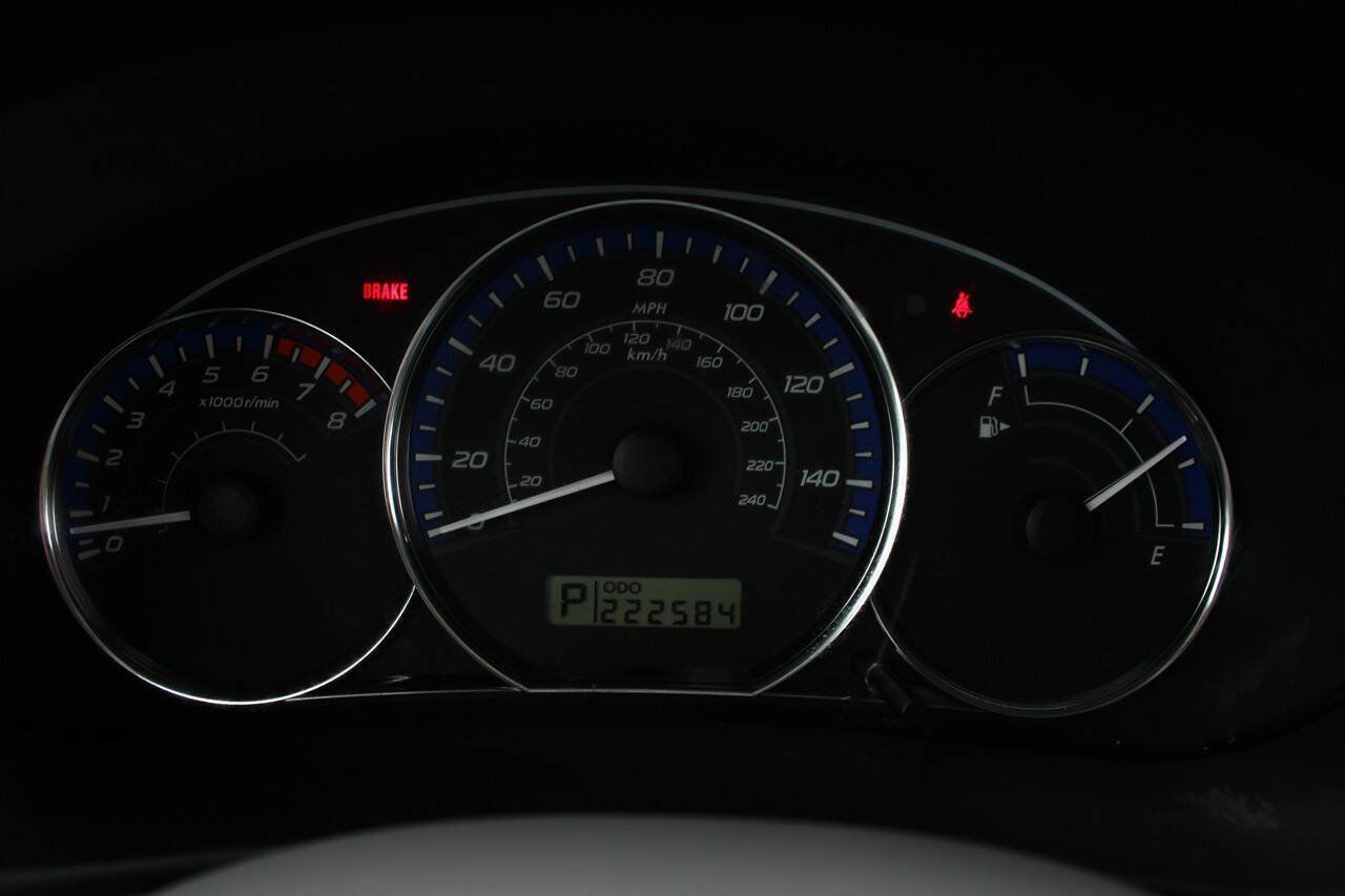 Used 2010 Subaru Forester 2.5X Premium AWD/4WD image 12