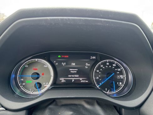 Used 2022 Toyota Venza Limited w/ Advanced Technology Package image 19