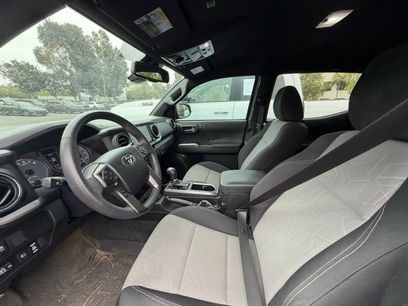 Used 2023 Toyota Tacoma TRD Off-Road w/ Technology Package