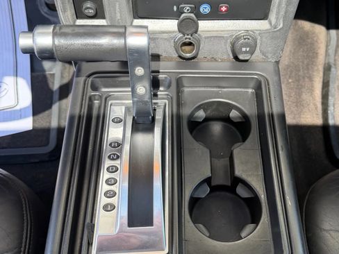 Used 2006 HUMMER H2 AWD/4WD image 11