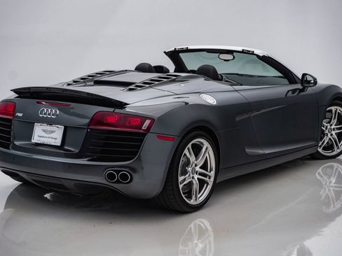 Used 2012 Audi R8 V8 AWD/4WD image 13