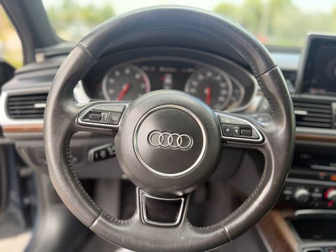 Used 2014 Audi A6 2.0T Premium Plus w/ Premium Plus Package AWD/4WD image 19