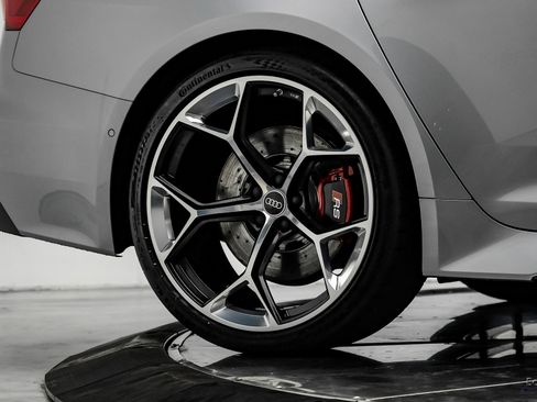 Used 2025 Audi RS 6 performance image 86