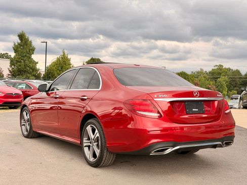 Used 2020 Mercedes-Benz E 350 4MATIC Sedan w/ Premium Package image 18