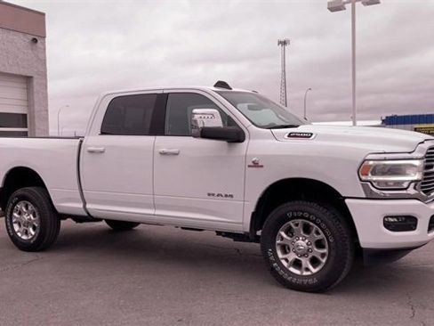 Used 2024 RAM 2500 Laramie w/ Safety Group image 3