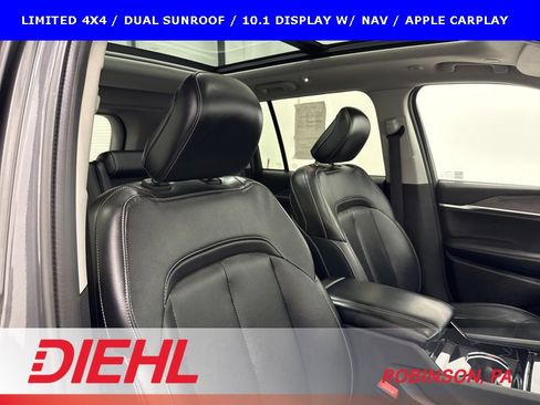 Certified 2022 Jeep Grand Cherokee Limited image 14