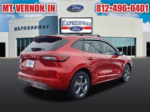 Used 2023 Ford Escape ST-Line w/ Tech Pack #1 FWD image 6